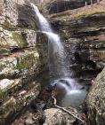 Burden Falls waterfall